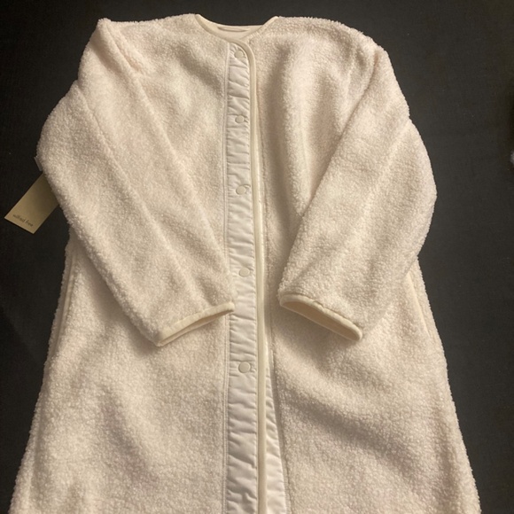 Wilfred Free Sherpa Jacket - Picture 2 of 4